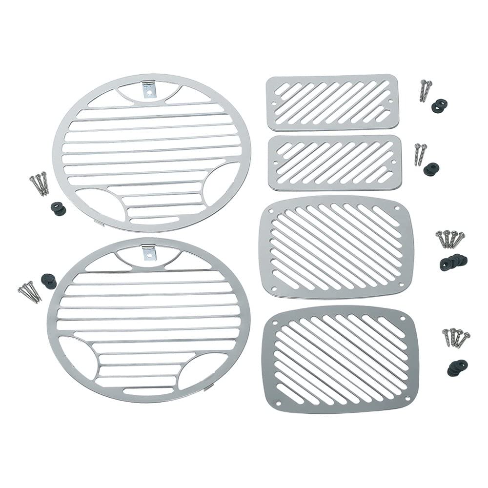 Billet Style Kentrol Light Kit (6 pieces) 30493