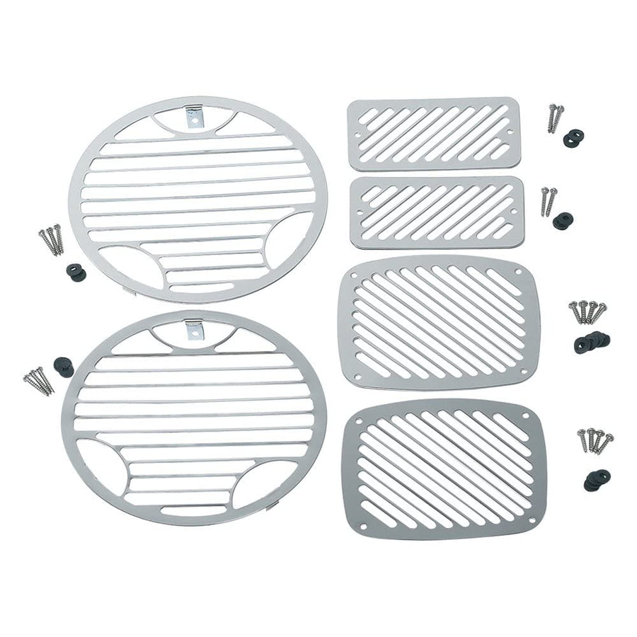 Billet Style Kentrol Light Kit (6 pieces) 30493