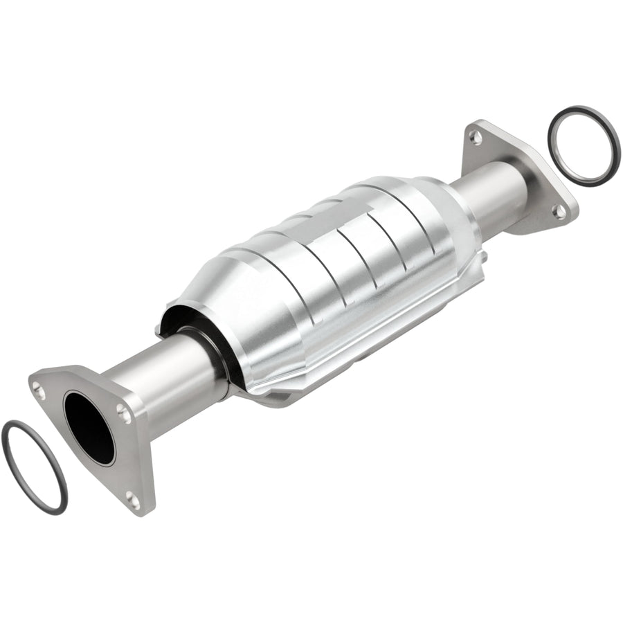 Catalytic Converter MagnaFlow 22625: Standard Grade, Direct-Fit, Compatible with 1986-1990 Acura Legend (Federal/EPA Compliant)