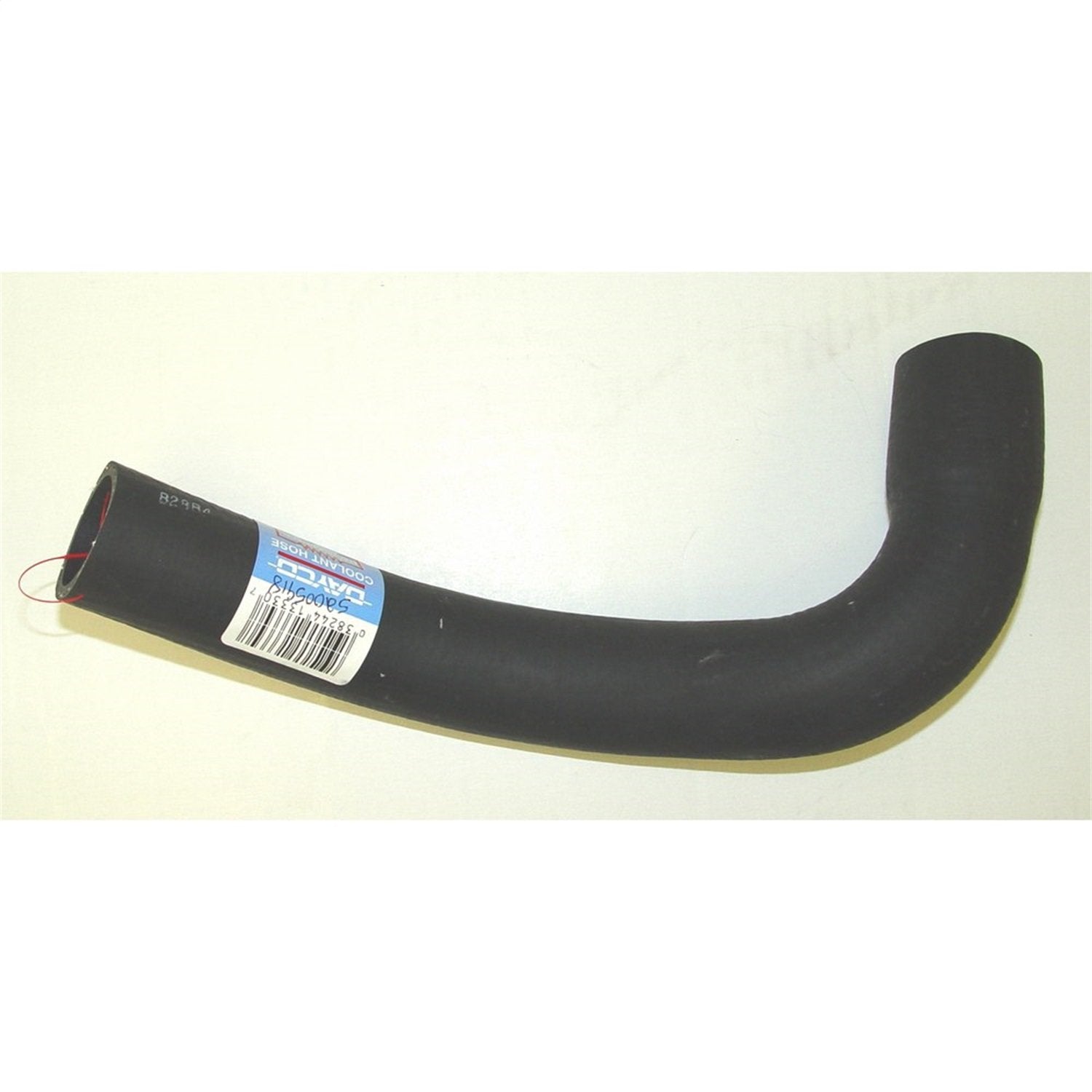 Omix-Ada 17114.07 | Omix | Lower Radiator Hose | OE Reference: 52005918 | Fits 1987-2000 Jeep Wrangler
