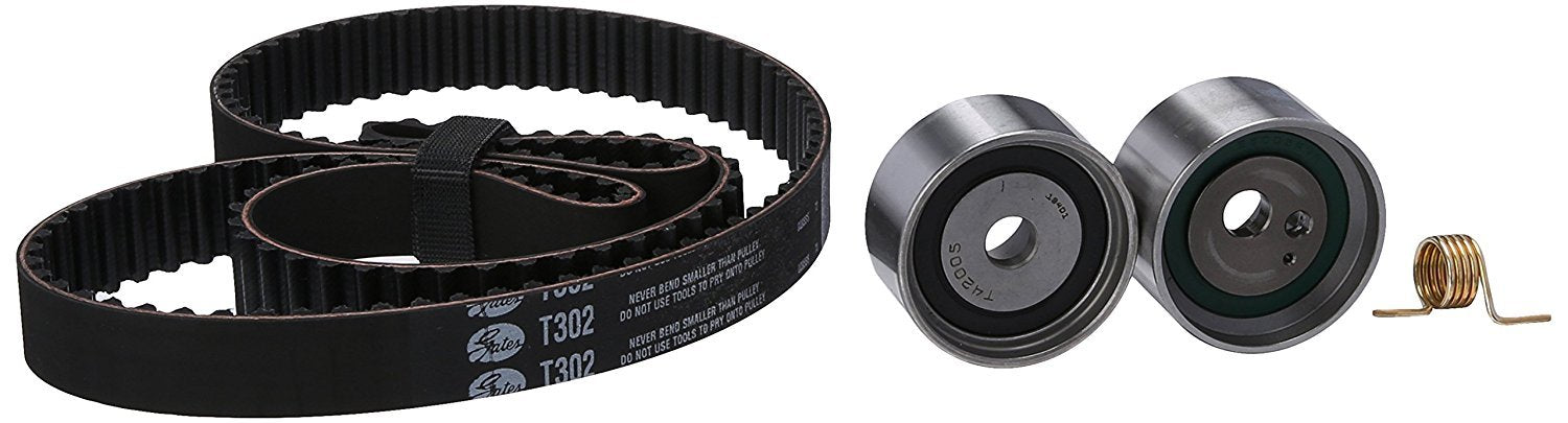 PowerGrip Gates TCK302 Premium Timing Belt Component Kit