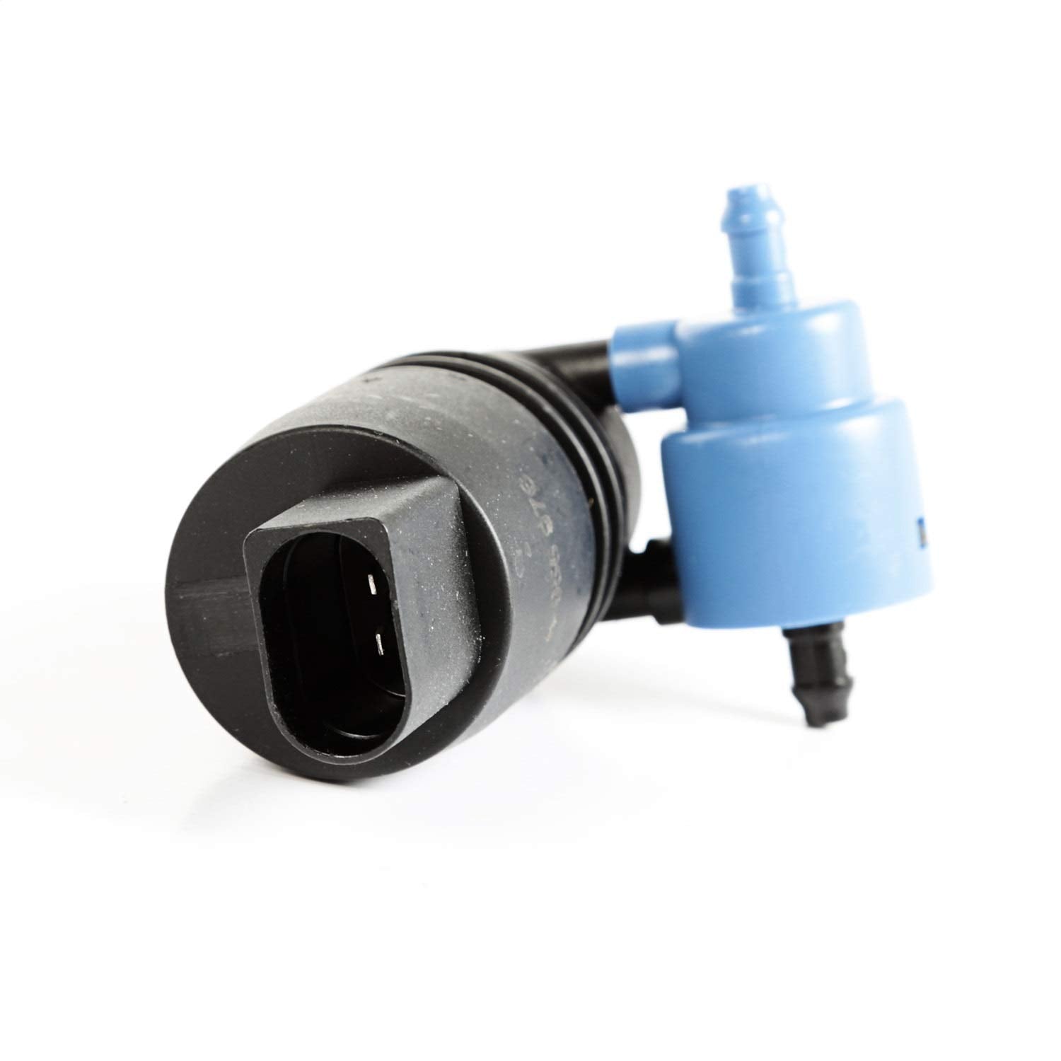19108.10 | Omix | Windshield Washer Pump, Dual | OE Reference: 5179153AC | Fits 2005-2018 Jeep JK/MK/WK/XK/KK