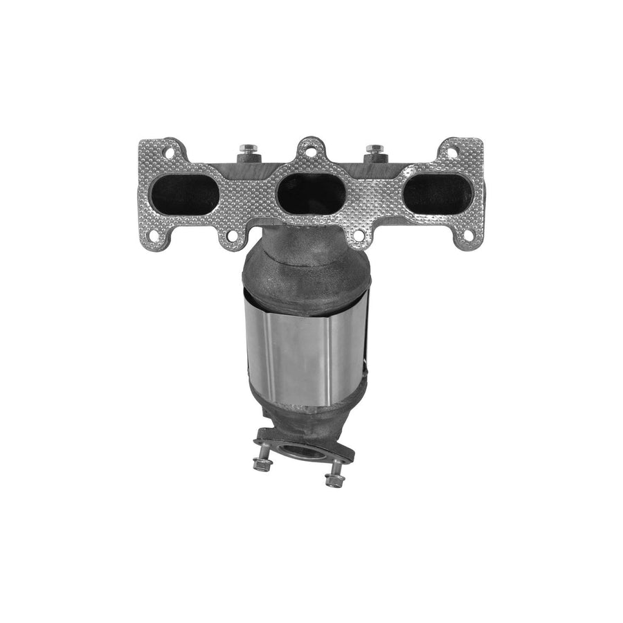 Catalytic Converter New with Integrated Exhaust Manifold for Sportage
