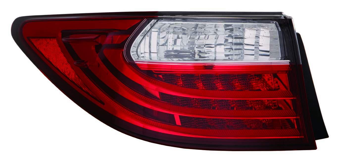 E-S350/300h LX 13-15 RL UNIT OUTER CAPA
