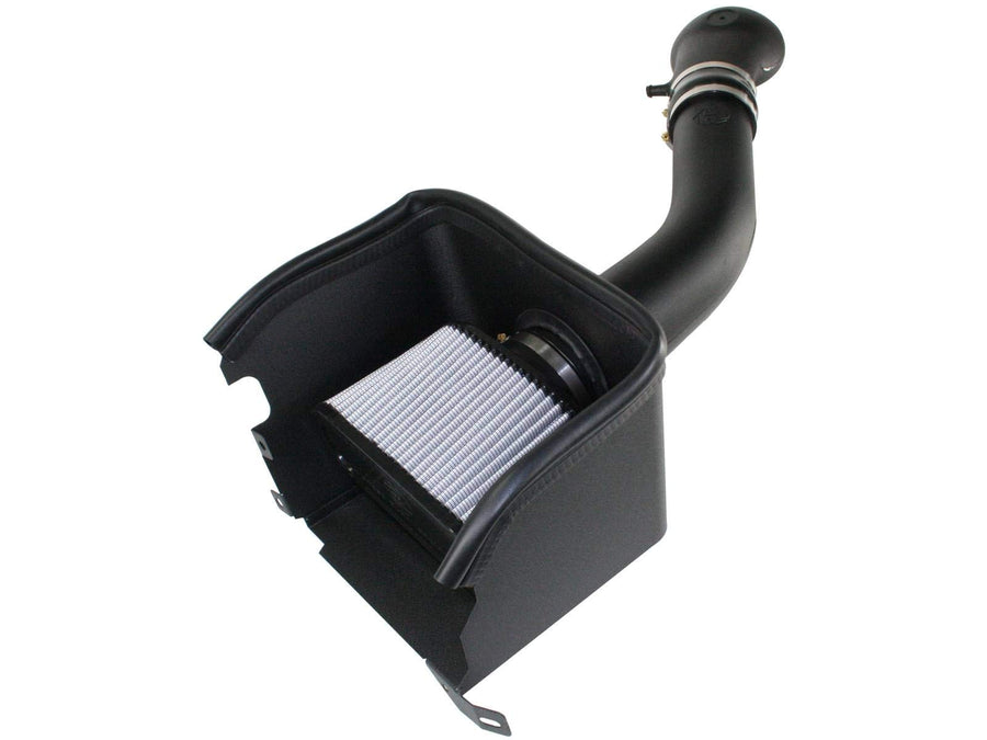 Dodge RAM Trucks aFe Power Magnum FORCE 51-10112 Performance Intake System (Dry, 3-Layer Filter)