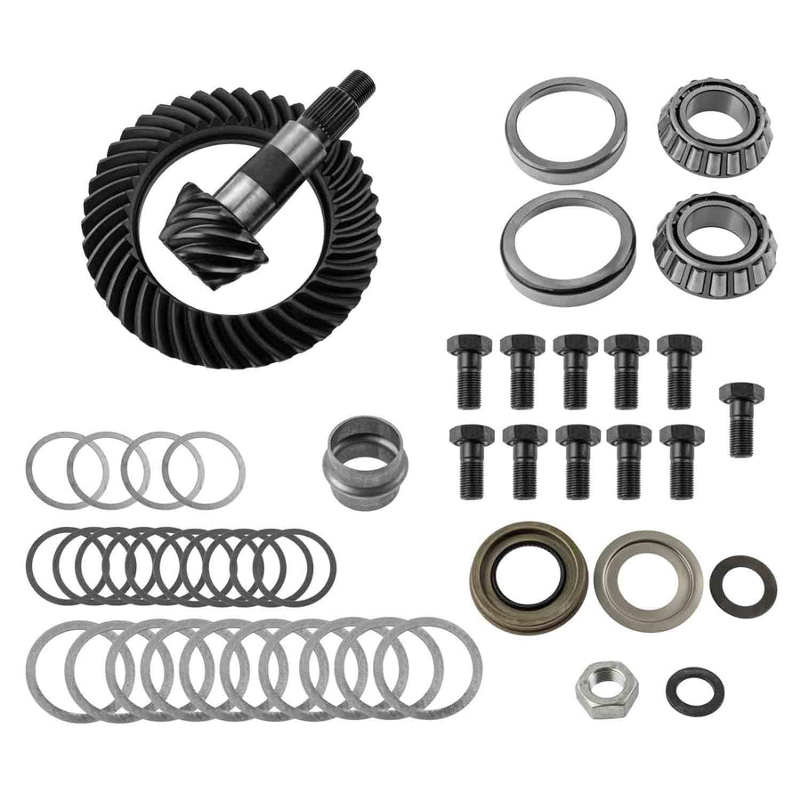 Motive Gear Differential Ring and Pinion D60-410SF Fits Dana 60 Reverse (Short), 4.1 Ratio