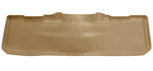 Classic Style Series Husky Liners | 1999 - 2007 Ford F-250/F350 Crew Cab | 2nd Seat Floor Liner, Tan | 63813