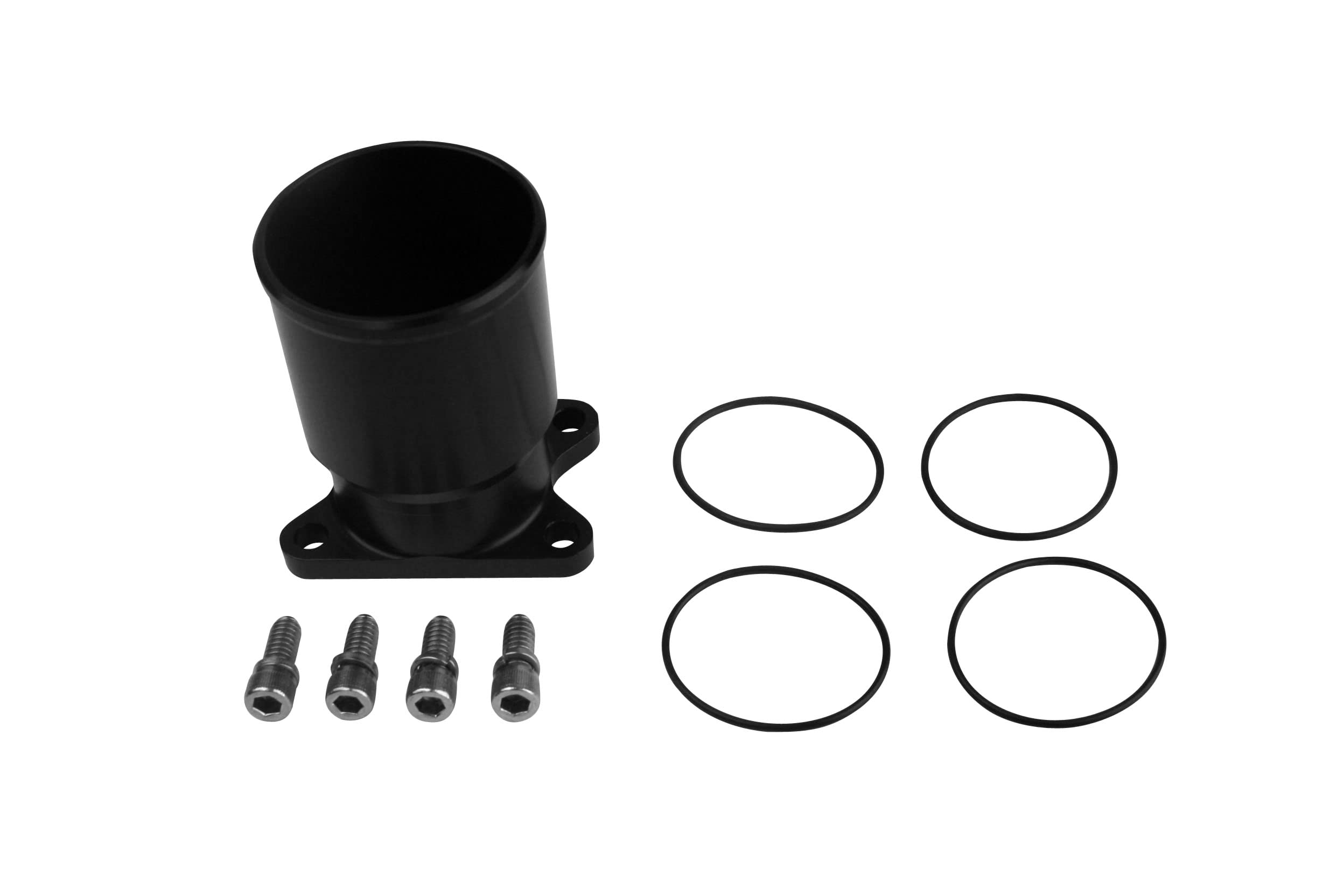 Adapter, Aeromotive Inlet, Pump, 2"
