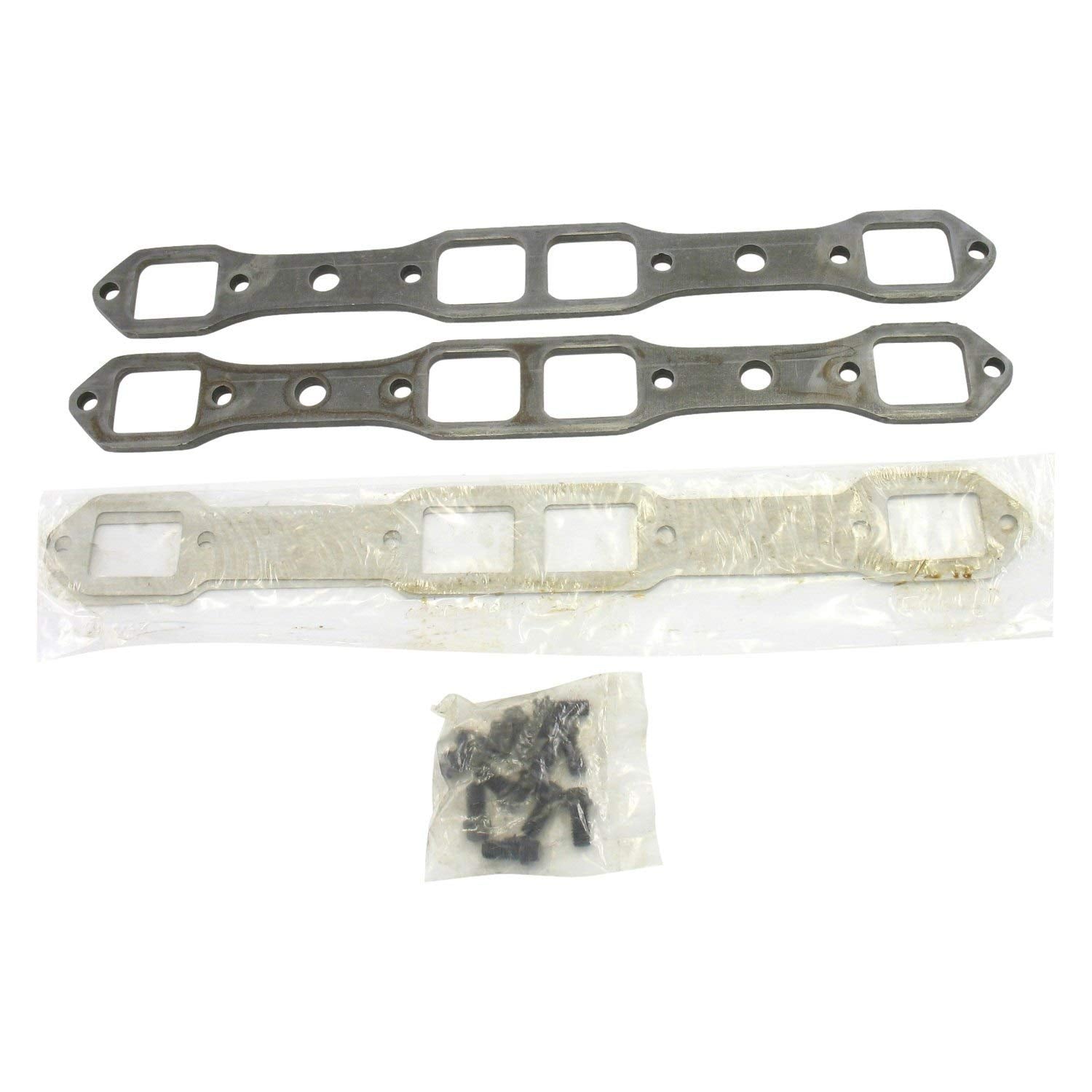 Header Flange Patriot Exhaust H7897 for Big Block Mopar Rectangle