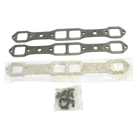 Header Flange Patriot Exhaust H7897 for Big Block Mopar Rectangle