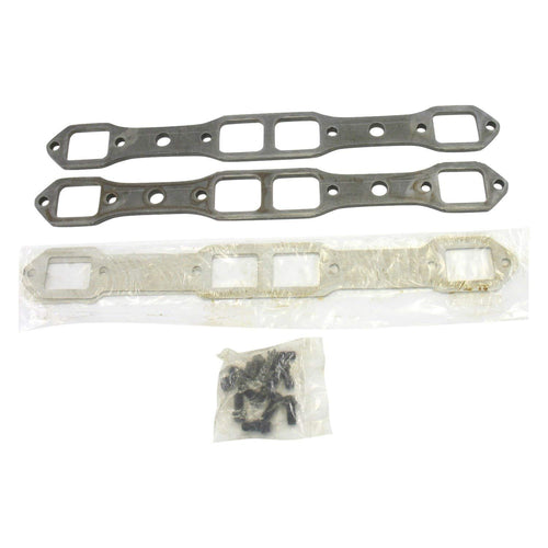 Header Flange Patriot Exhaust H7897 for Big Block Mopar Rectangle