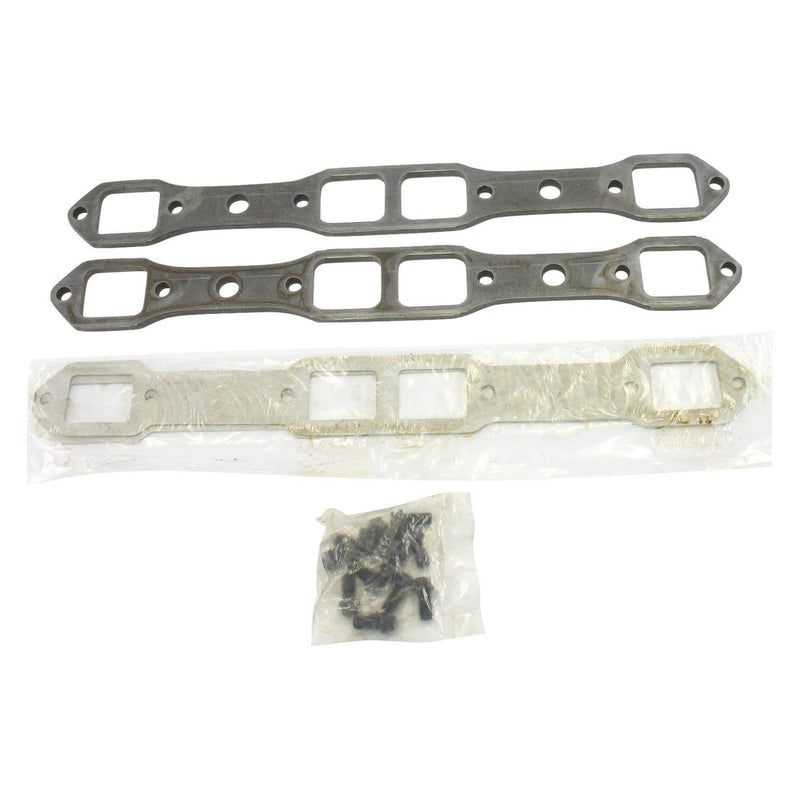 Header Flange Patriot Exhaust H7897 for Big Block Mopar Rectangle