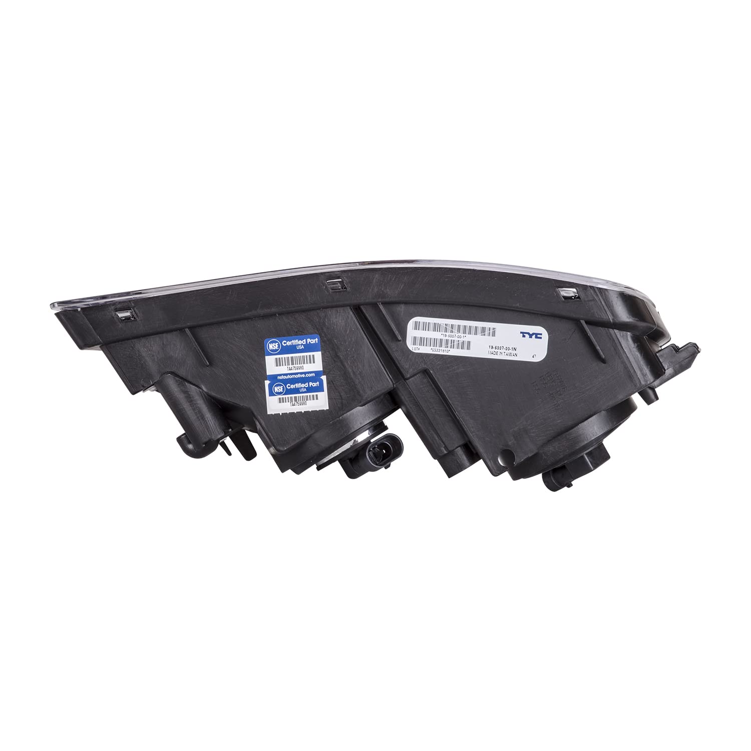 Fog Light TYC 19-6007-00