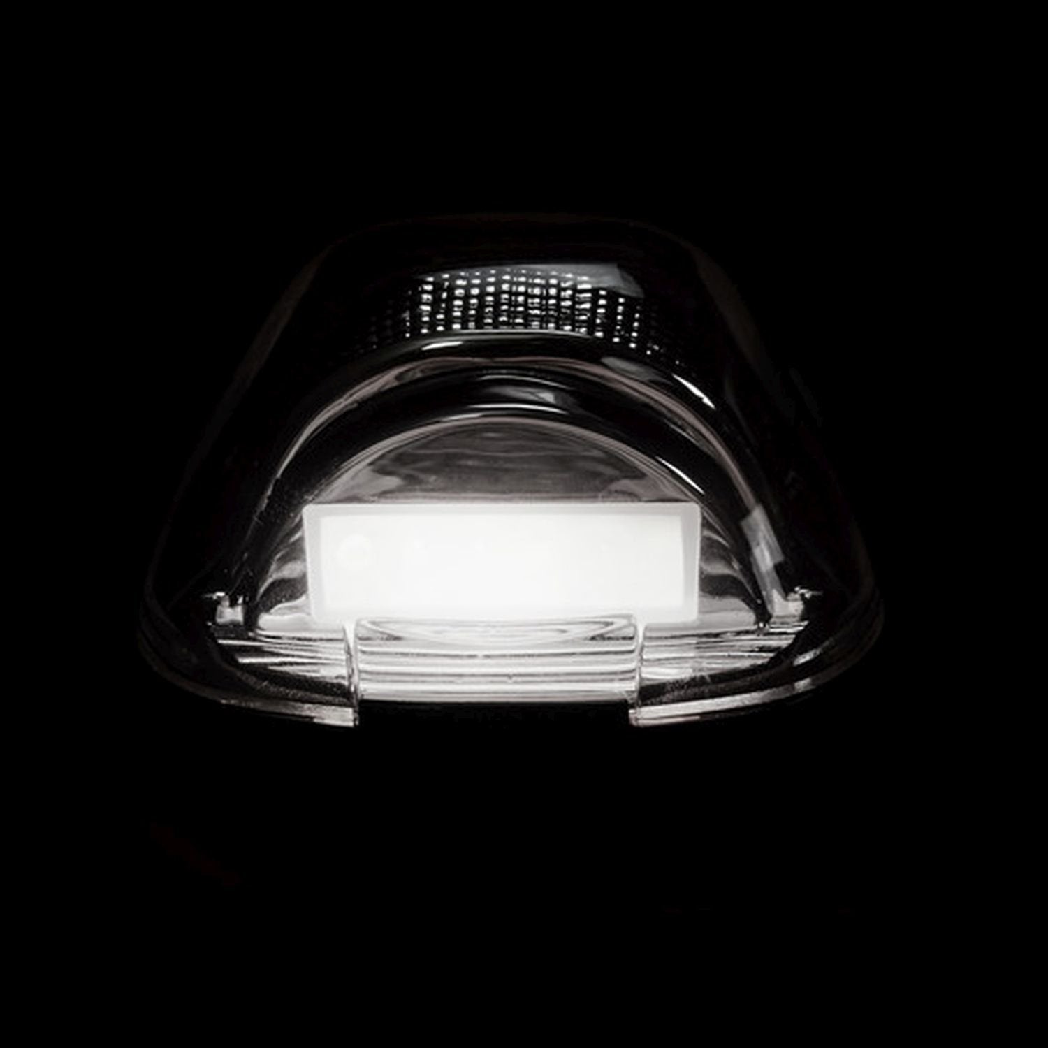 RECON 264143Whclhp ACCESS - Oled Bar Style Black Led Cab Roof Lights
