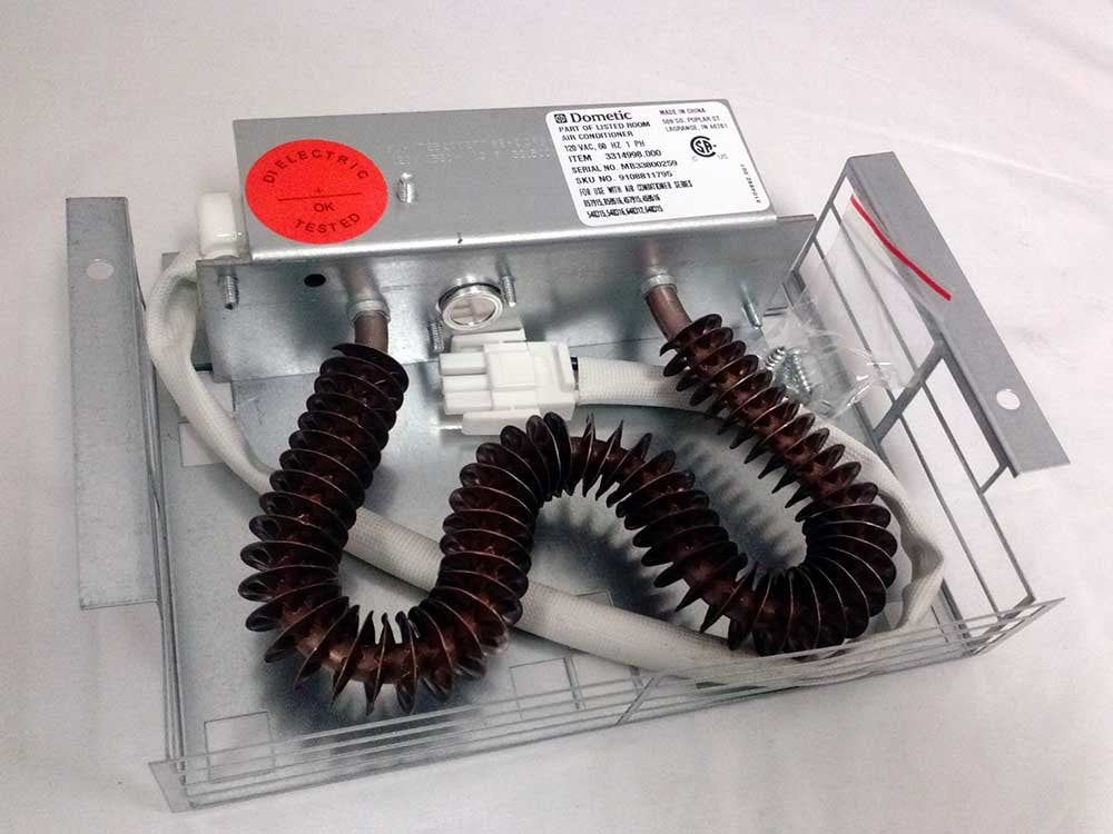 Air Conditioner Brisk Air II with Non Ducted Ceiling Assembly