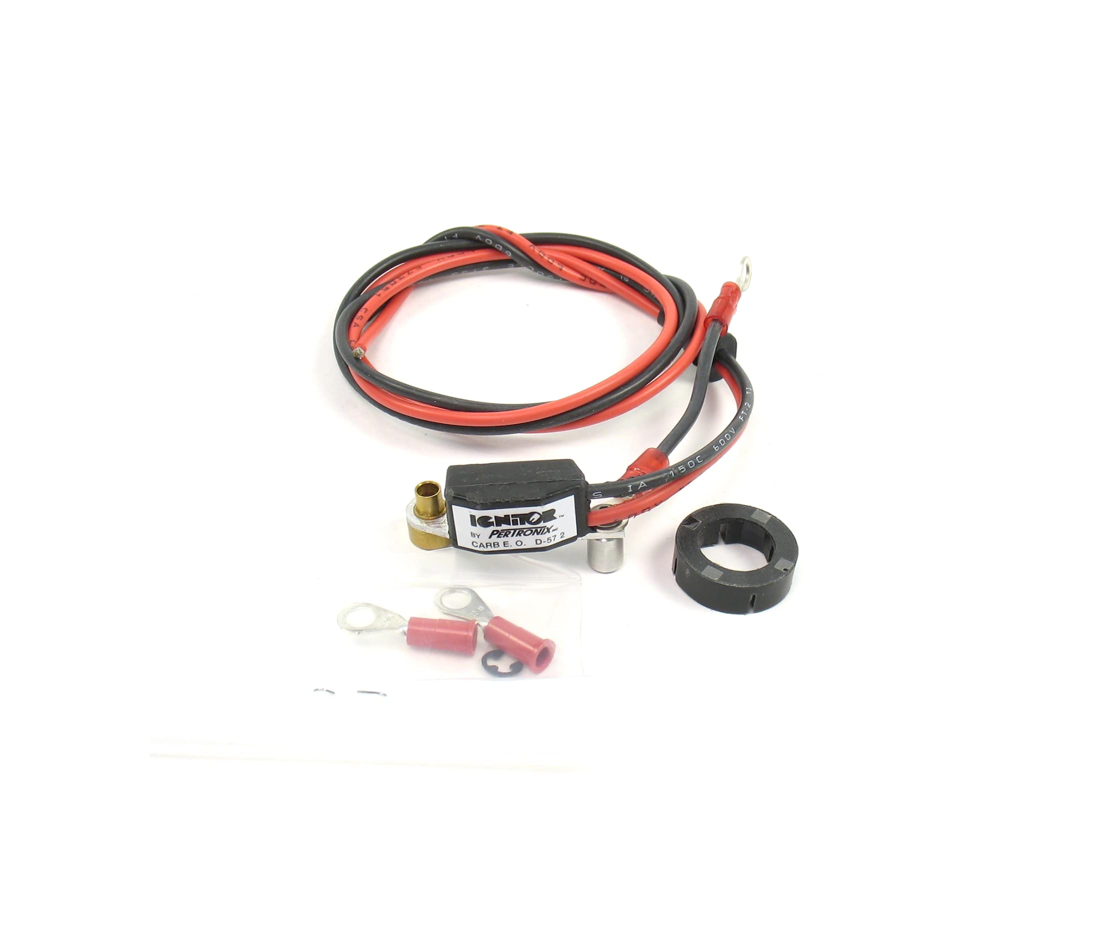 Pertronix 6 Volt Negative Ground EP-141N6 Ducellier 4 Cylinder Ignitor