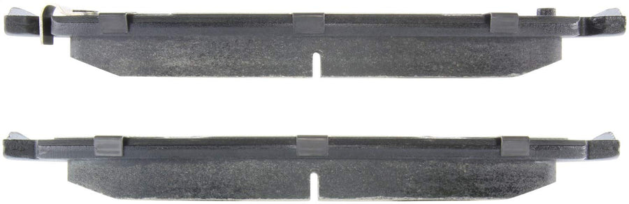 StopTech 309.13630 Centric Posi Quiet Premium Ceramic Disc Brake Pad Set For Select Cadillac, Chevrolet, GMC Model Years with Shims and Hardware
