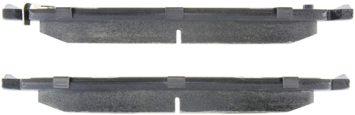 StopTech 309.13630 Centric Posi Quiet Premium Ceramic Disc Brake Pad Set For Select Cadillac, Chevrolet, GMC Model Years with Shims and Hardware
