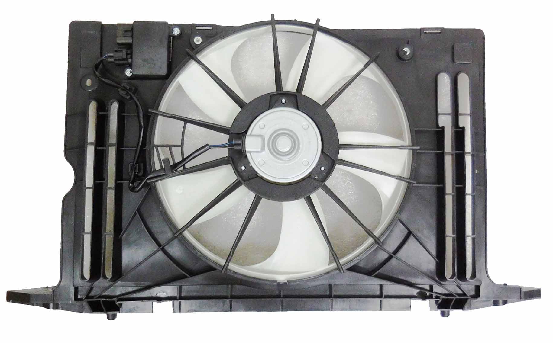 Radiator Fan Asy DEPO-312-55085-130 for Scion iM 16 / Toyota Corolla iM 17