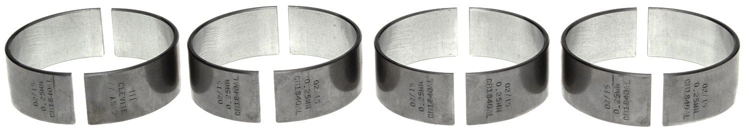Clevite Engine CB-1840A-.25MM(4) Connecting Rod Bearing Set