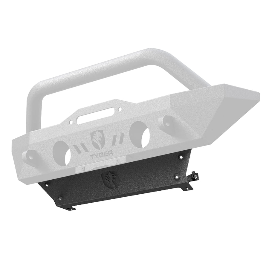 Tyger Auto TG-BP6J70078 Skid Plate Compatible Only with TG-SP6J70008 | Won't-Work with Any Other Aftermarket Bumpers