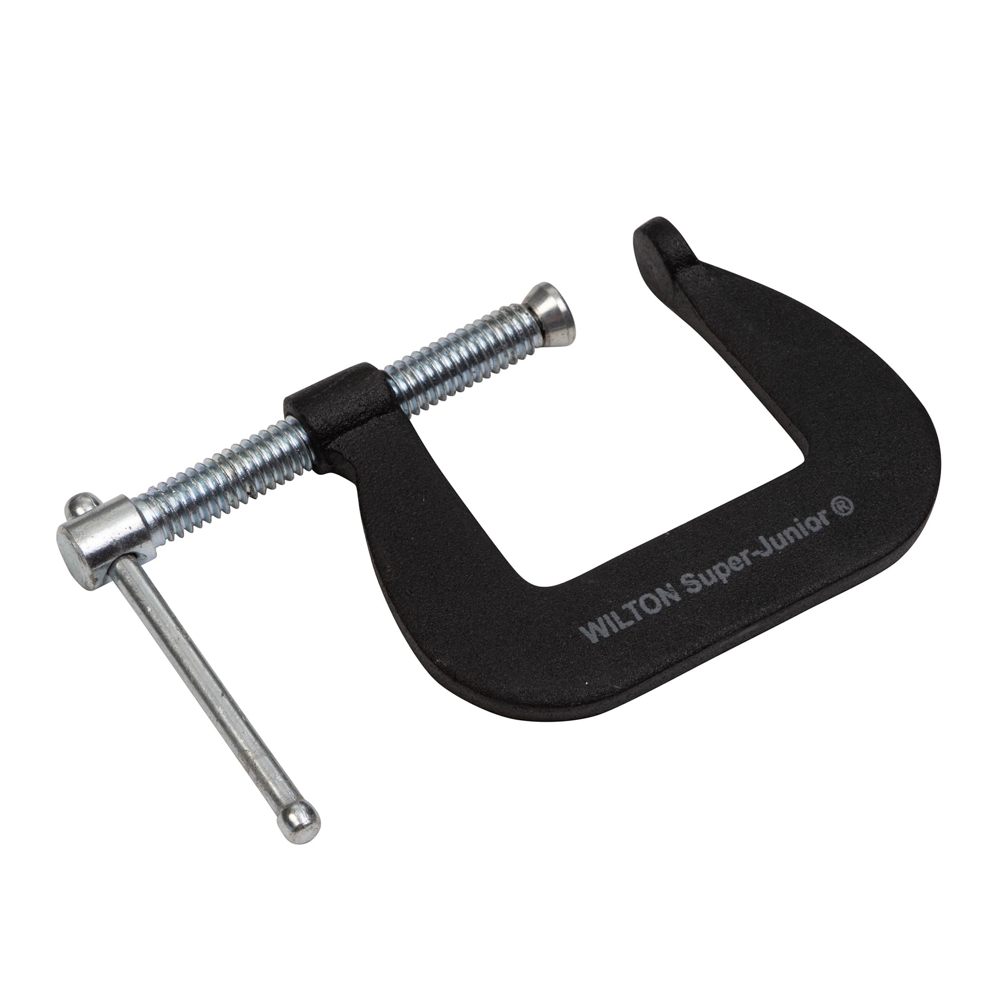 Wilton C-Clamp Super-Junior, 1-1/2" Opening, 1-1/2" Throat, 850 Lbs. Clamping Force (Model 53)