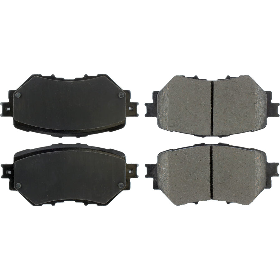 105.1759 Centric Brake Pad