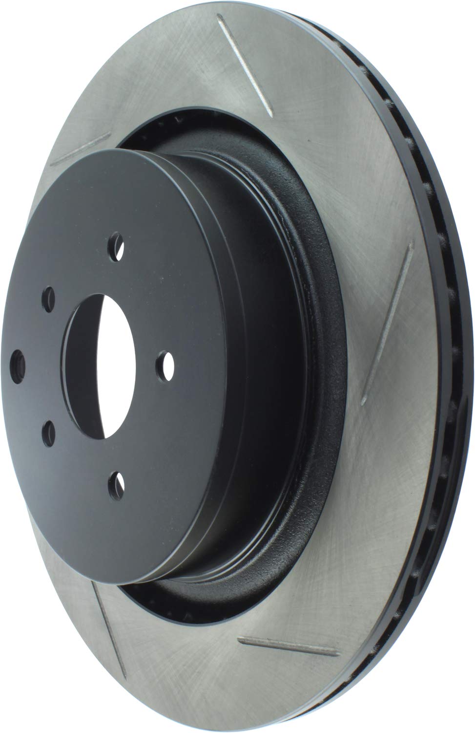 Sport Slotted Brake Rotor StopTech 126.42105SL (Rear Left), one size