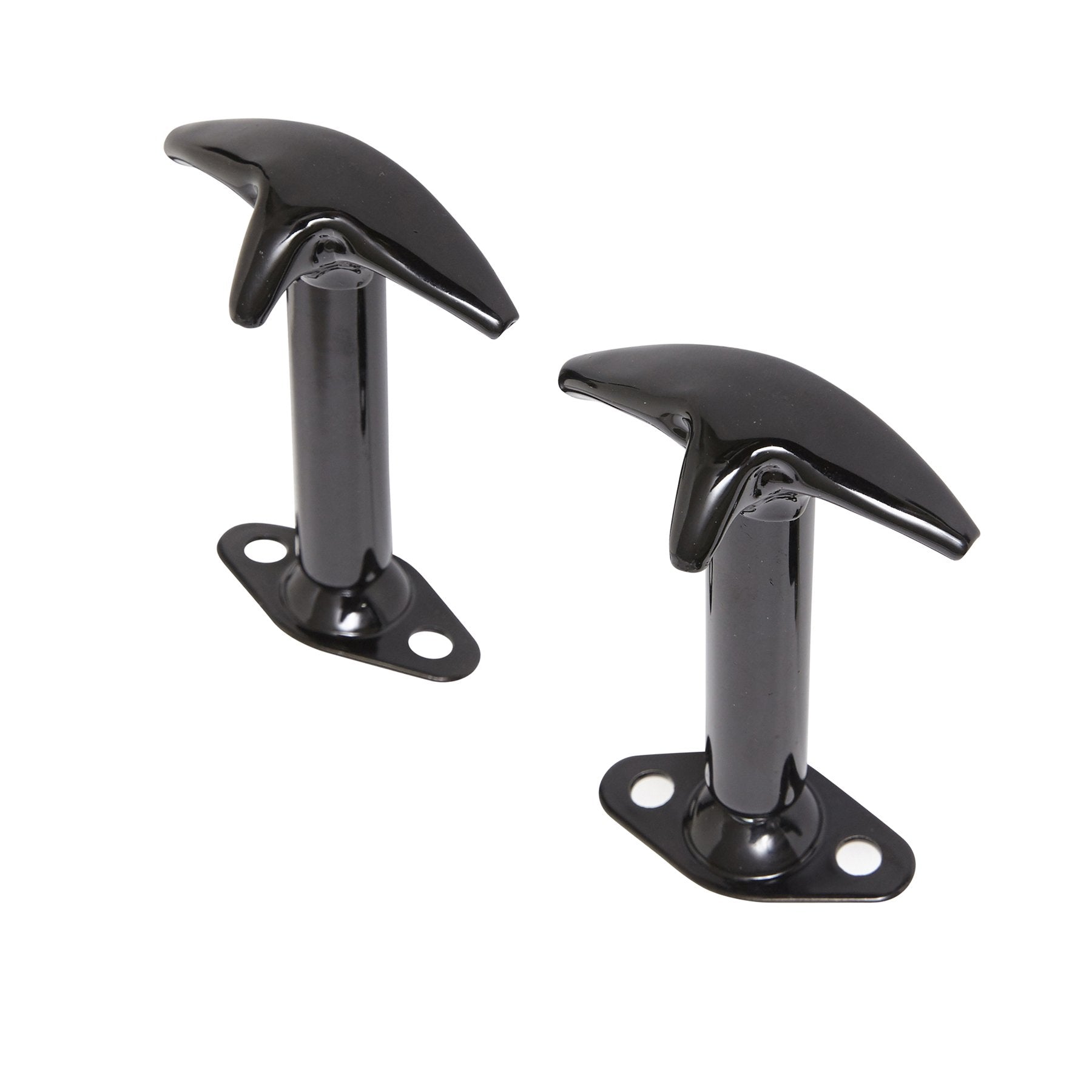 Hood Catch KIT SmittyBilt BLK - SB7601