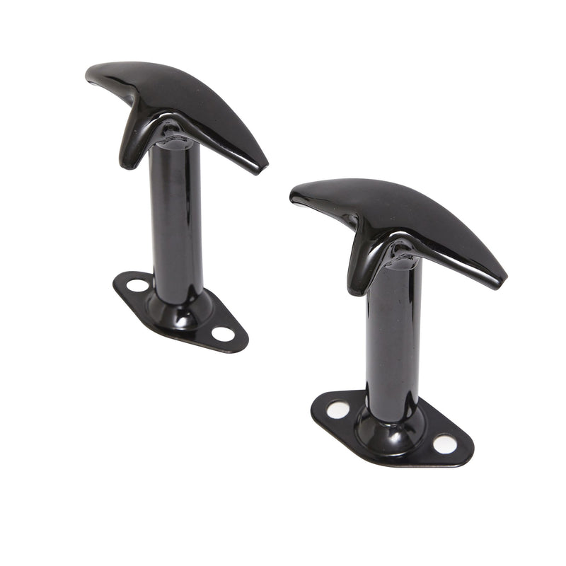Hood Catch KIT SmittyBilt BLK - SB7601