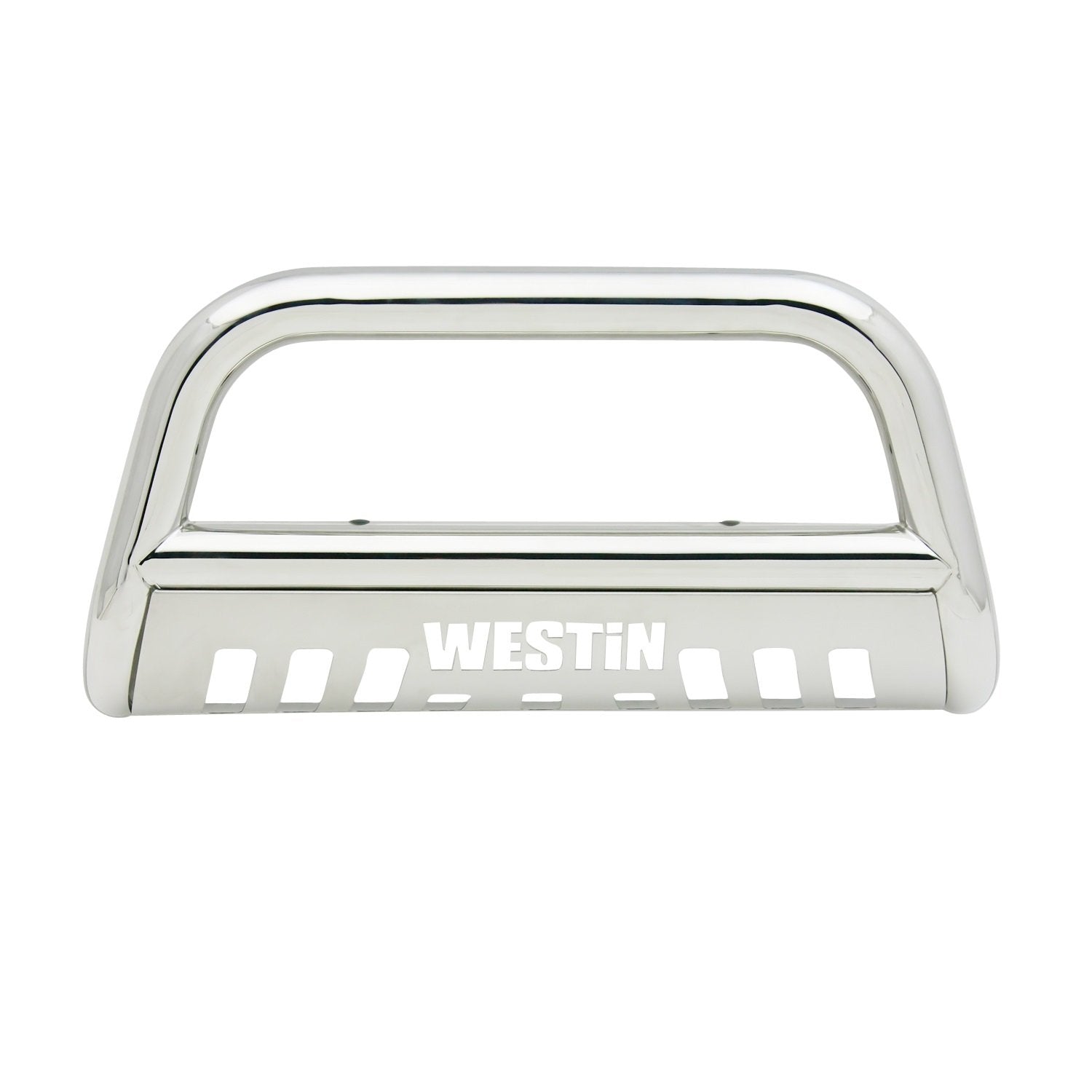 31-5370 Westin E-Series Bull Bar fits 2011-2016 F250 F350 F450 F550 Super Duty Stainless Steel