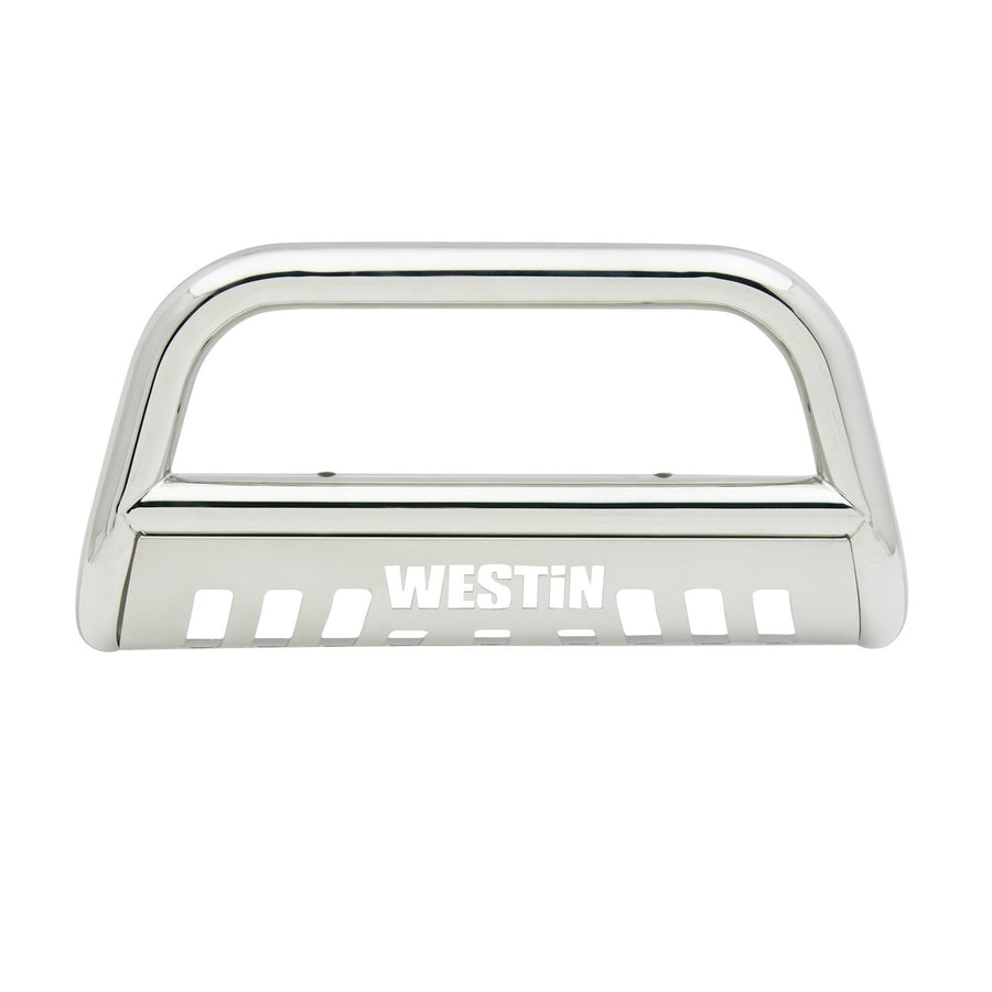 31-5370 Westin E-Series Bull Bar fits 2011-2016 F250 F350 F450 F550 Super Duty Stainless Steel