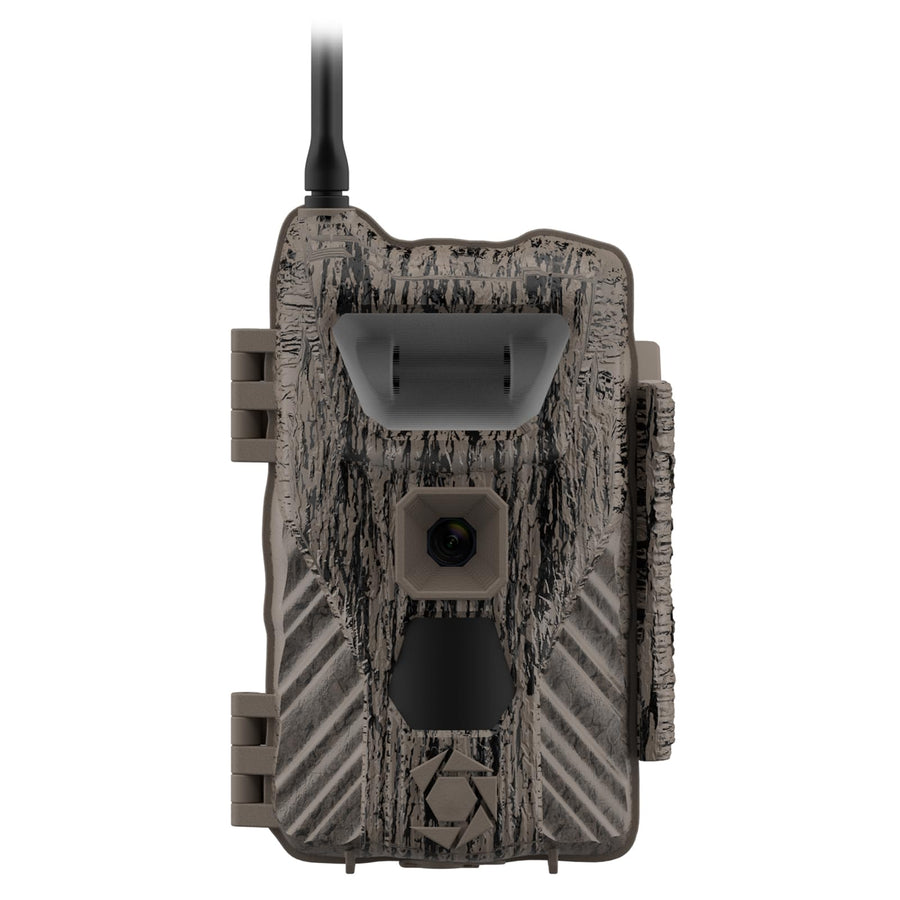 Flashback Stealth Cam 40MP 0.4 Sec Trigger Speed True Color Nighttime Photos White Xenon Flash App-Controlled Hunting Cellular Trail Camera, Available on Verizon & AT&T