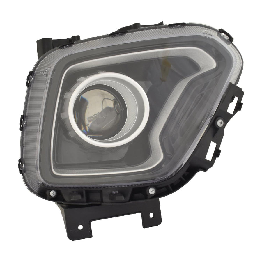 Kia Soul 20-21 Headlight Halogen EX CAPA Passenger Side | DOT Certified 92102-K0140 | KI2503240C
