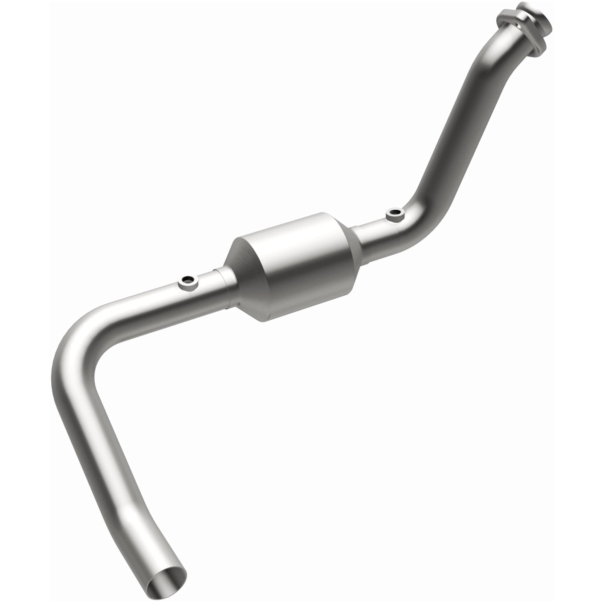 Catalytic Converter MagnaFlow 4651497: California Grade, Direct Fit, Compatible with 2004-2006 Dodge Durango (CARB Compliant)