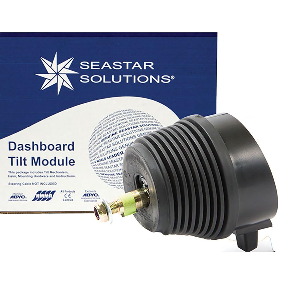 Dometic Dash SeaStar Tilt Module Kit, SHT91610, Rack, Back Mount