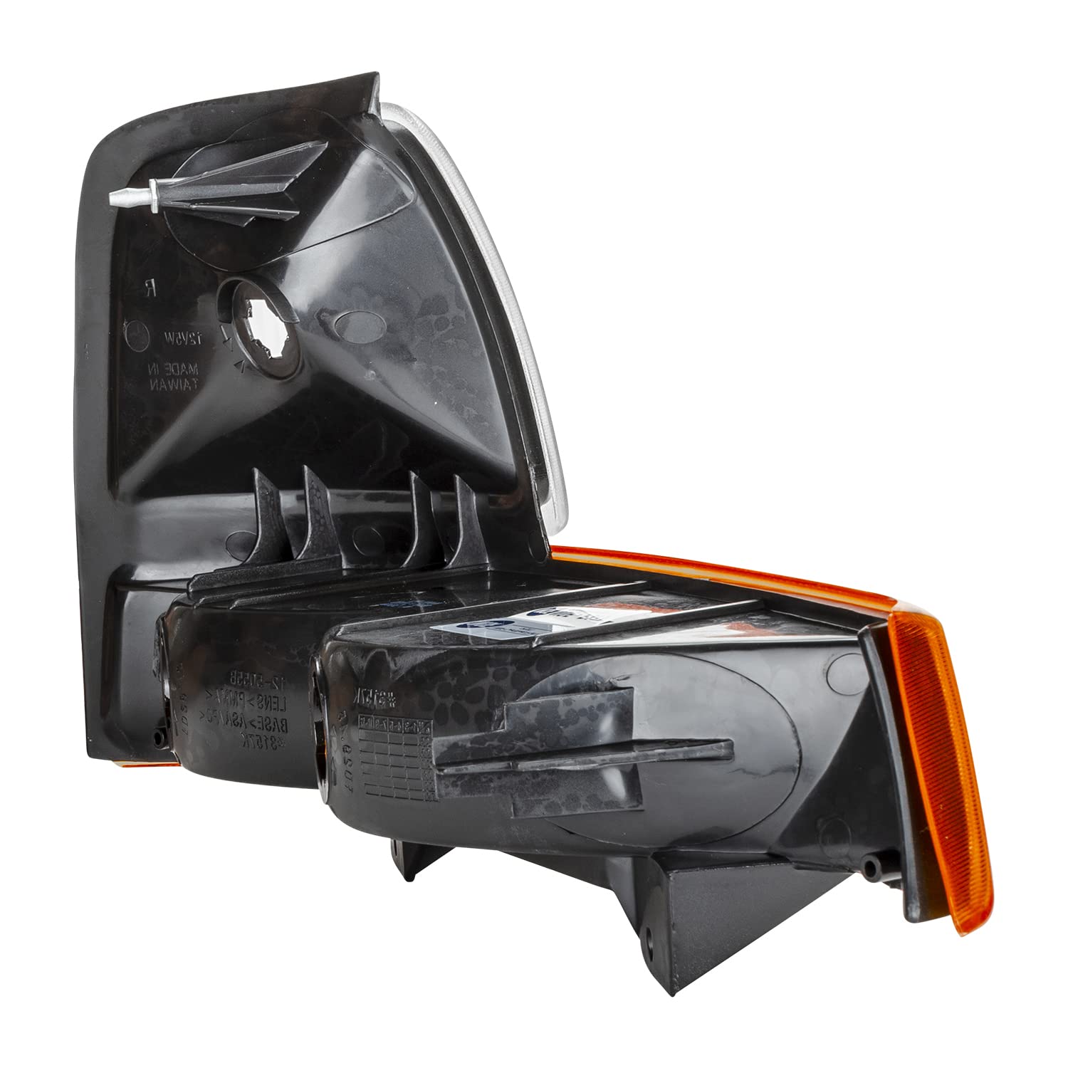 Left TYC Turn Signal/Parking/Side Marker Light Compatible with 1998-2000 Ford Ranger