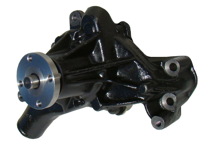 Performance Steel Milodon High Volume Water Pump for Small Block Chevy