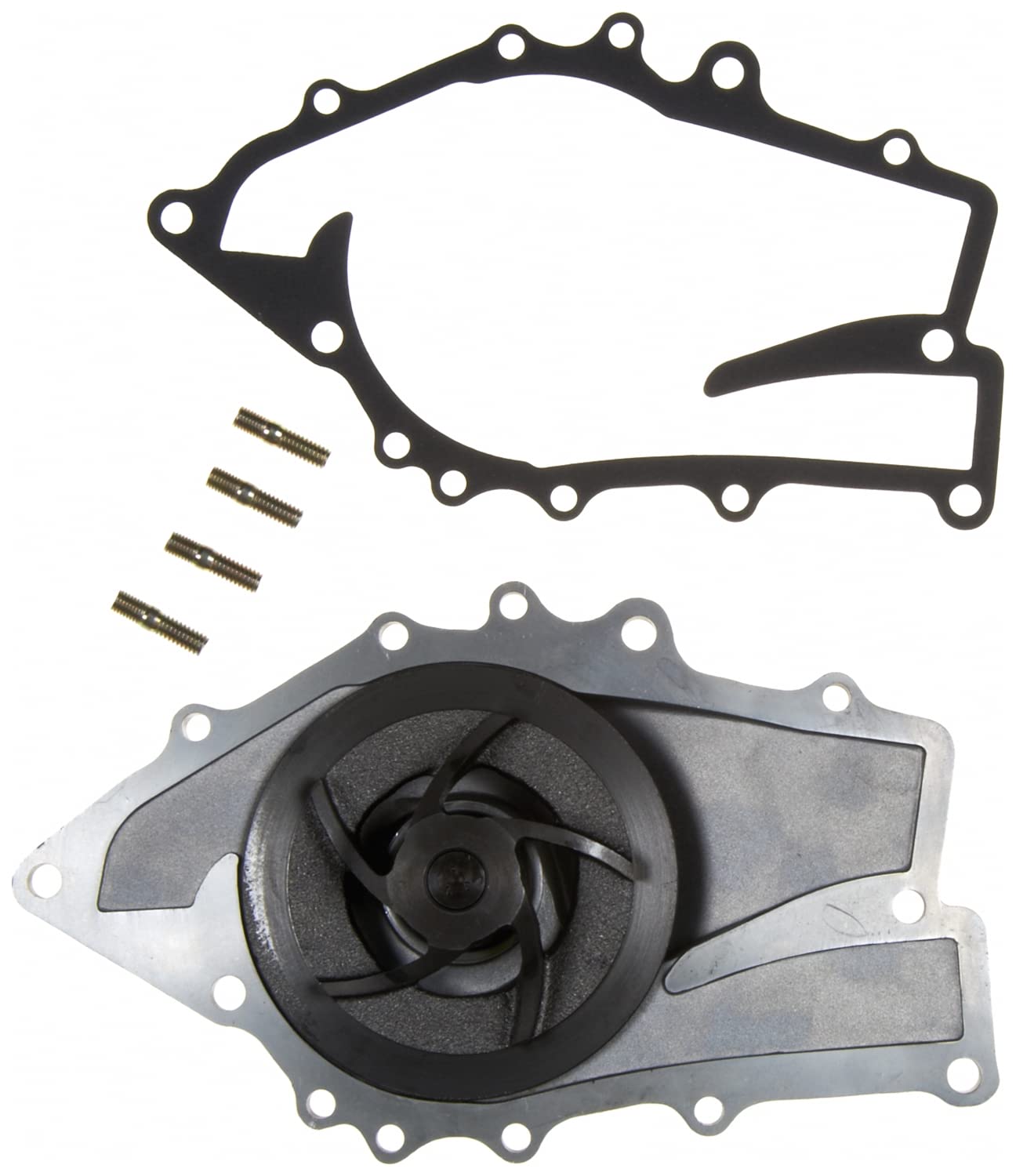 Premium Gates Engine Water Pump 43121