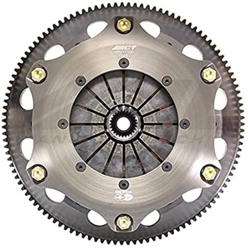 Triple Disc ACT HD/SI Race Clutch Kit