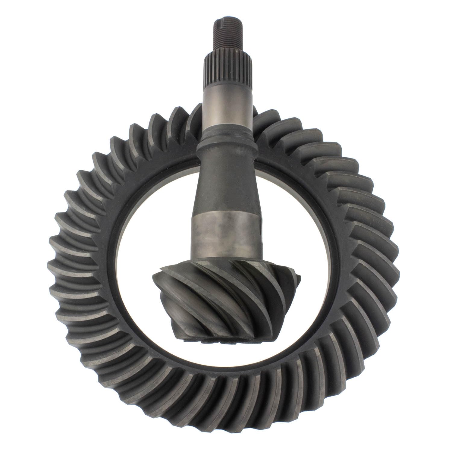 Motive Gear Differential Ring & Pinion GM9.5-410L, For GM 9.5", Gear Ratio: 4.10, 12-Bolt, 32 Spline, 10 Pinion & 41 Ring Tooth – Fits Silverado, Sierra, Suburban, Tahoe, Yukon Replaces GM 22982752