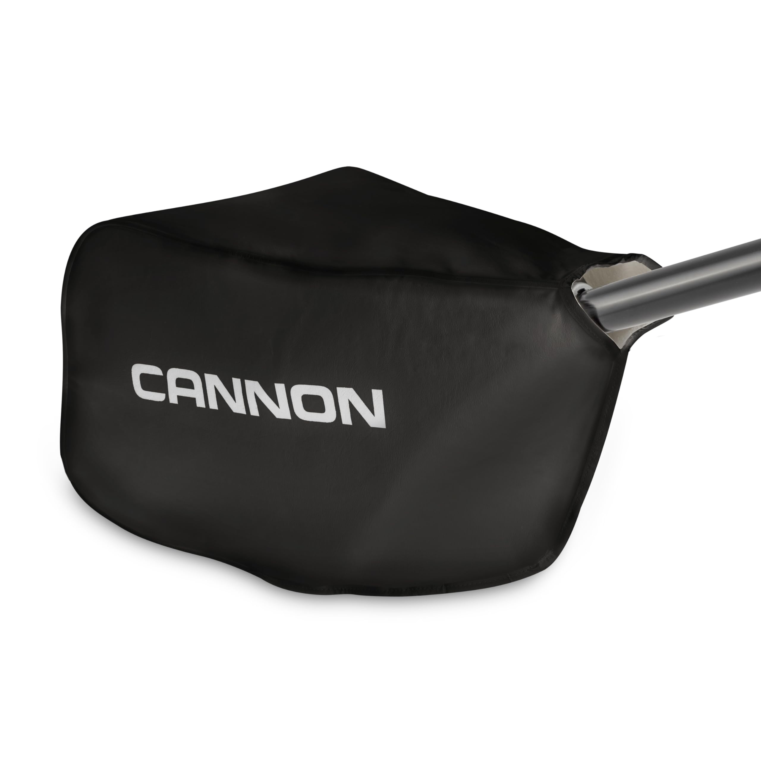 Black Cannon Downrigger Cover, Protective Fishing Accessory