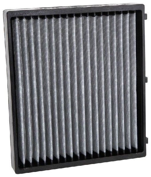 Cabin Air Filter K&N LIFETIME: Premium, Washable, Clean Air for your Cabin: Compatible with 2013-2024 Hyundai/Kia: Kona, Tucson, Veloster, Venue, Picanto, Rio, Soul, VF2062