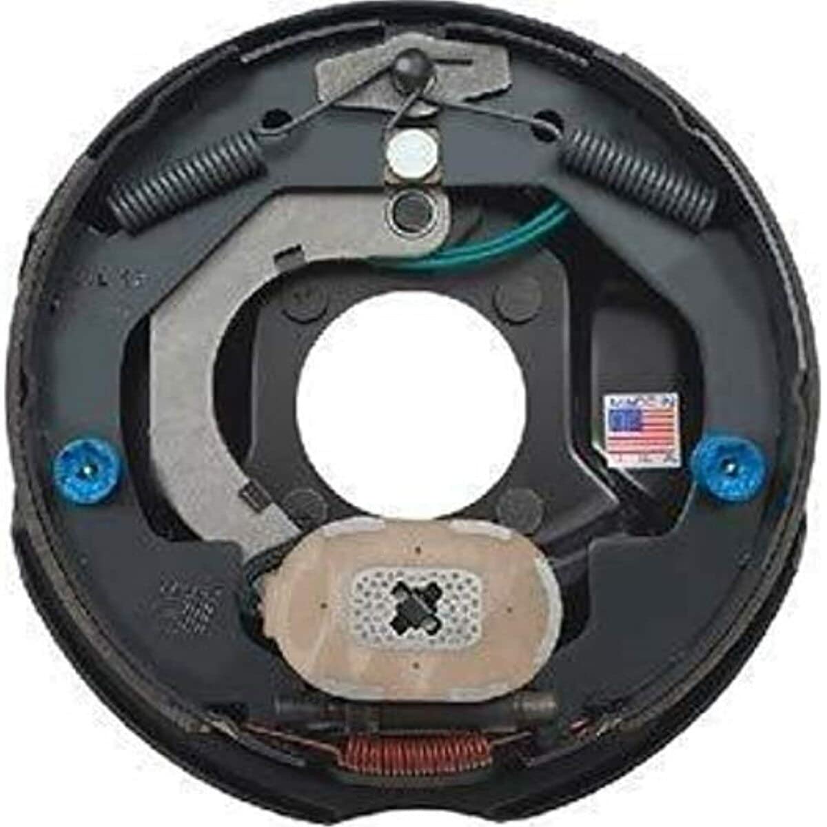 Kit Brk 10 X 2 1/4 3.5K Elec Lh