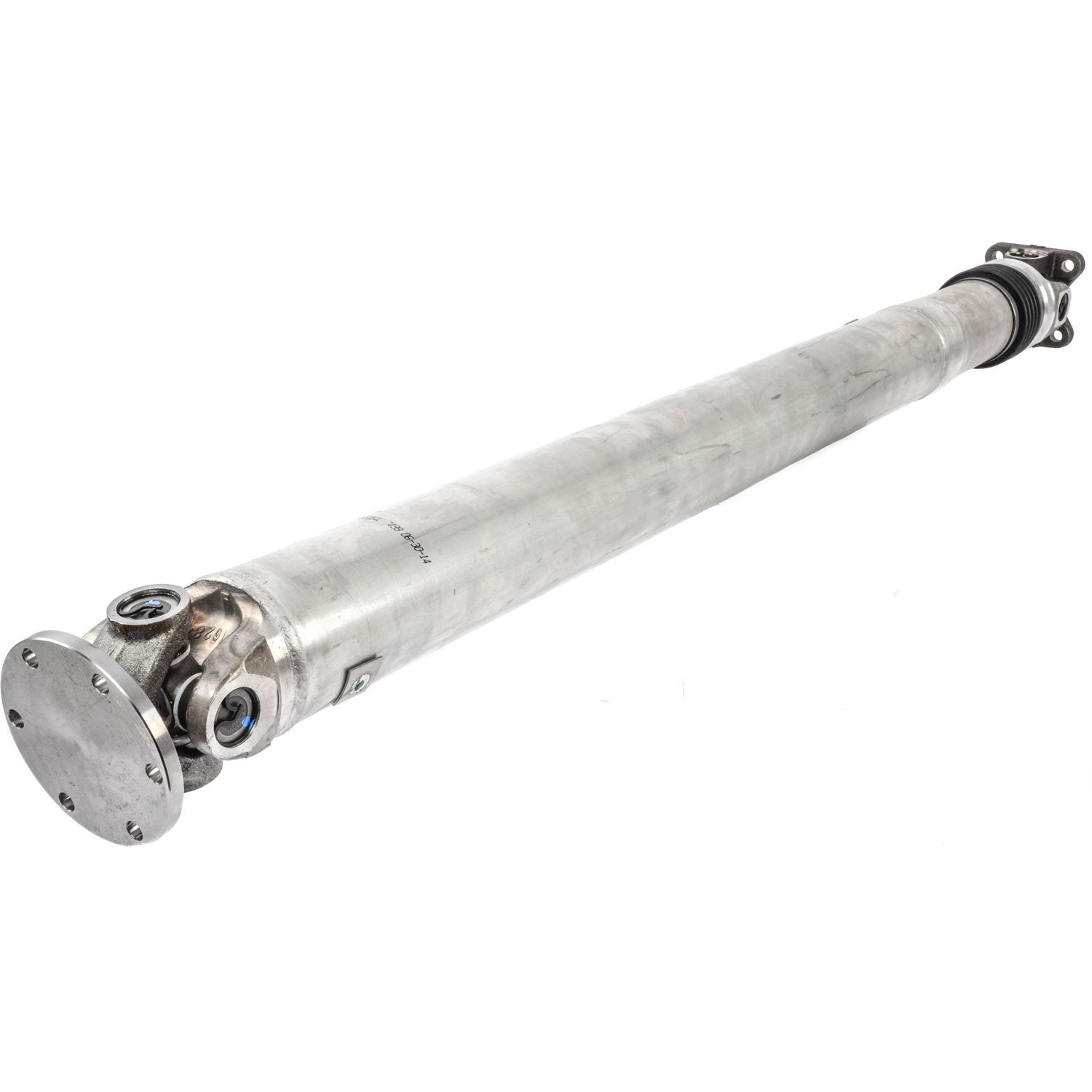 One-Piece Spicer 10002092 Aluminum Driveshaft