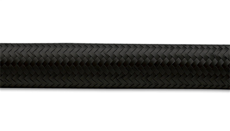 20ft Vibrant Performance Roll -12 Black Nylo n Braid Flex Hose