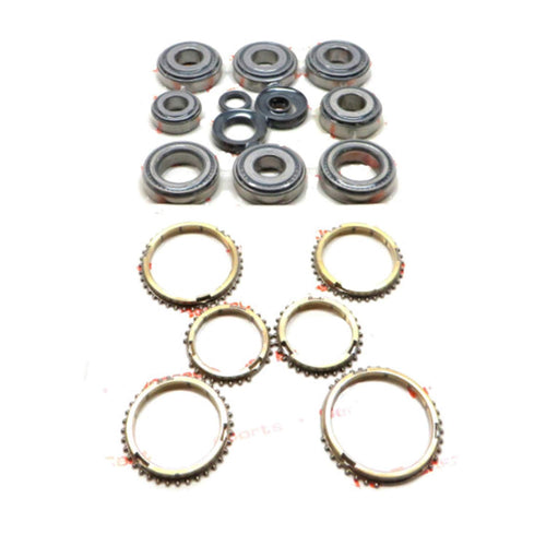 Manual Transmission Bearing and Seal Overhaul Kit USA Standard Gear ZMBK366EWS