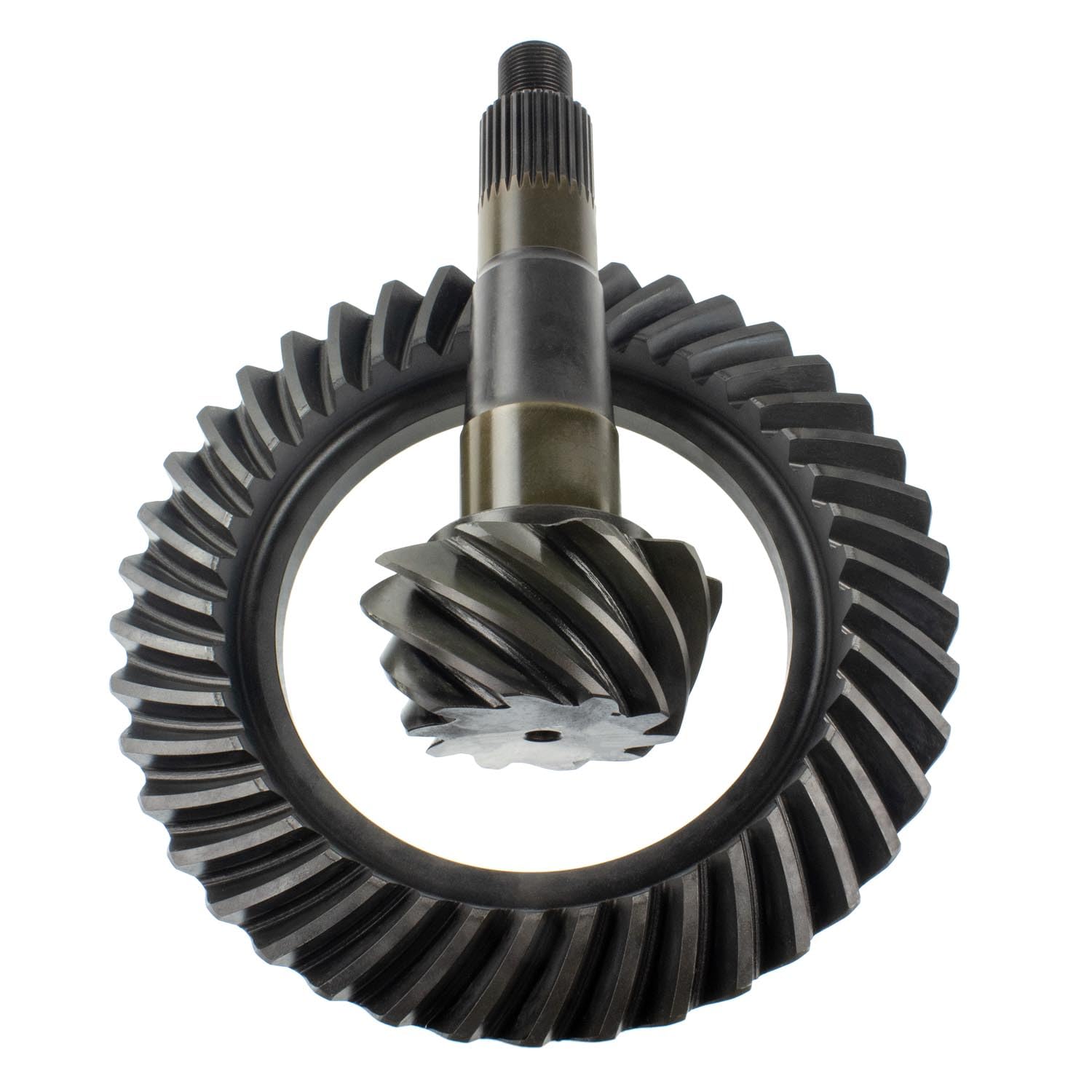 Differential Ring & Pinion EXCEL 12BC410, For GM 8.875" Gear Ratio: 4.10, 12-Bolt, 30 Spline, 10 Pinion & 41 Ring Tooth Fits Buick, Chevrolet, GMC, Oldsmobile & Pontiac, Replaces Dorman 697-140