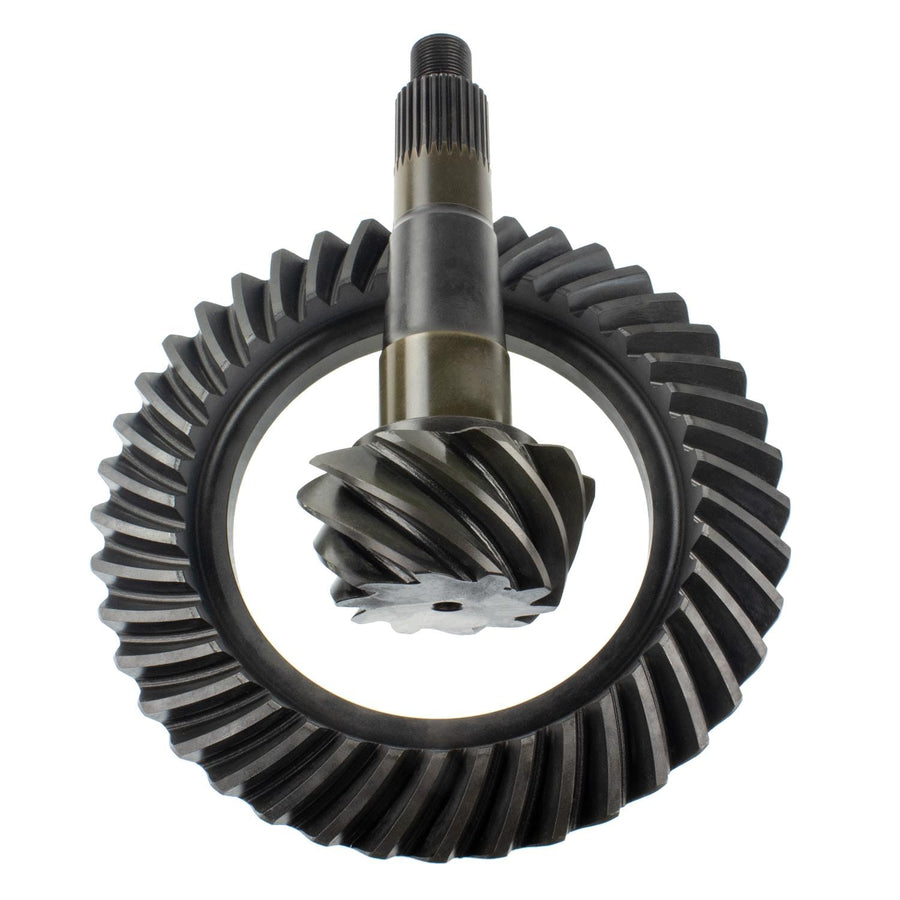 Differential Ring & Pinion EXCEL 12BC410, For GM 8.875" Gear Ratio: 4.10, 12-Bolt, 30 Spline, 10 Pinion & 41 Ring Tooth Fits Buick, Chevrolet, GMC, Oldsmobile & Pontiac, Replaces Dorman 697-140