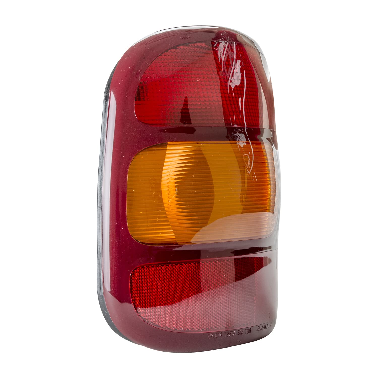 Chevrolet/GMC Driver Side Replacement Tail Light Assembly TYC 11-5200-01